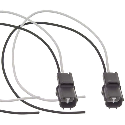 2 ABS Wheel Speed Sensor &Connectors  Front L/R For Acura CL TL Honda Accord
