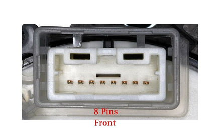 Spring Spiral Cable For Nissan Armada 2007- 2015 V8 5.6L Without Heated Steering