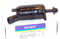 Windshield Washer Pump Fits: Buick Cadillac Chevrolet GMC Oldsmobile Pontiac