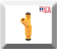 0280155700 Fuel Injector W/Connector Fits: Ford Lincoln Mercury V8 V10