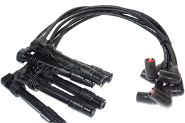 OE Spec , set of 6 Wires Spark Plug Wire Set Fits Audi A4 A6 VW Passat V6 2.8L