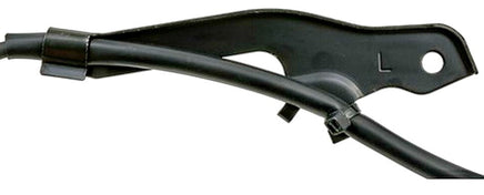 ABS Wheel Speed Sensor& Connector  Front-Left Fits:Toyota Sequoia Tundra