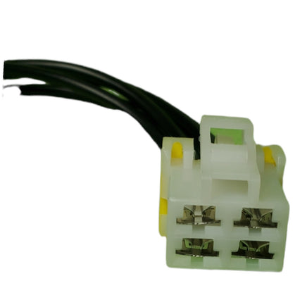 Connector of Blower Motor Resistor RU382 Fits: Ford Lincoln Mazda Mercury 