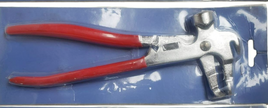 Metal Wheel weight plier Wheel weight tire balancing tools Tire repair tools