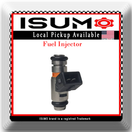 Fuel Injector Fits: Golf  & Jetta 99-02 VOLKSWAGEN EuroVAN 97 99-00 VW JETTA 
