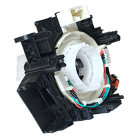 New Clock Spring  For NissanRogue 2008-2013 with 2 Cables W/O Heated Steer Wheel