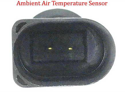  Ambient Air Temperature Sensor Fits: Audi A3 A4 A6 A8 Q5 Q7 R8 S4 S5 S6 TT &