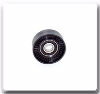 PT446 Drive Belt Idler Roller Pulley Fits:Audi BMW Chevrolet Dodge Ford Hyundai