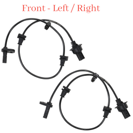 ABS Wheel Speed Sensor for Honda Fit 2015-2020 Front Left & Right