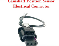 2 Pcs Cam/Crankshaft Position Sensor Connector Fits Ford Lincoln 11-21 V6 3.5L