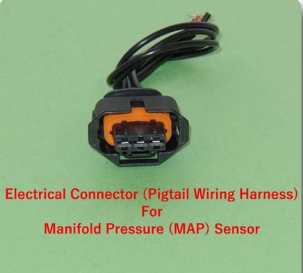 Throttle Position Sensor TPS  W/ Connector Fits: Hyundai Elantra  Kia Soul