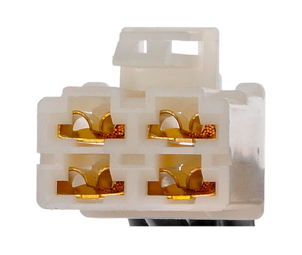 Electrical Connector of Blower Motor Resistor Fits