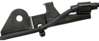 ABS Wheel Speed Sensor& Connector  Front-Left Fits:Toyota Sequoia Tundra