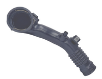 Air Turbocharger Pipe Hose Rear Duct For BMW X5 X6 535i 640i xDrive 740i