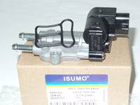 Idle Air Control Valve  & Connector Fits Vibe Corolla MR2 Spyder Matrix