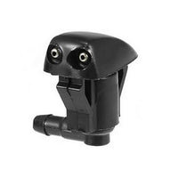 Set 2 Windshield Washer Nozzle Front Dual Holes Fits: Honda Civic 1998-2000