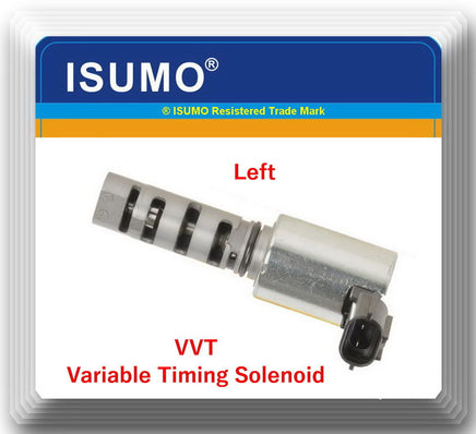 Variable Timing Solenoid Actuator Left VVT4159 With Connector Fits: Lexus Toyota