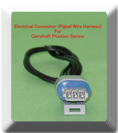 Electrical Connector of Camshaft Sensor Fits: IC Corporation International Ford