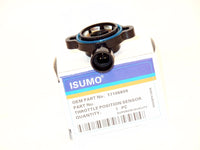 Throttle Position Sensor W/ Electrical Connector Fits: GM Isuzu & Saturn