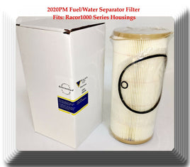 2020PM Element Fuel/Water Separator Fits:Caterpillar Cummins Detroit Racor &