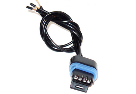 4 Blades Multi Purpose Electrical Connector Fits:OEM#12126487 GM Chrysler &