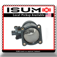 Mass Air Flow Sensor Fits:Infiniti G35 2003 I35 2002-2004 Maxima 2003-2004 L3.5L