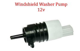 Windshield Washer Pump Fits:OEM# 67127302589 BMW Buick Cadillac Chevrolet GMC