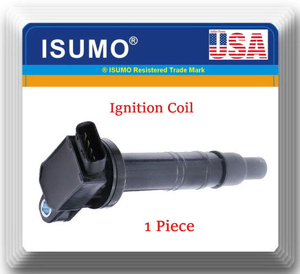 Ignition Coil With Connector Fits: OEM# 90919-02248 Lexus Toyota 2013-2019