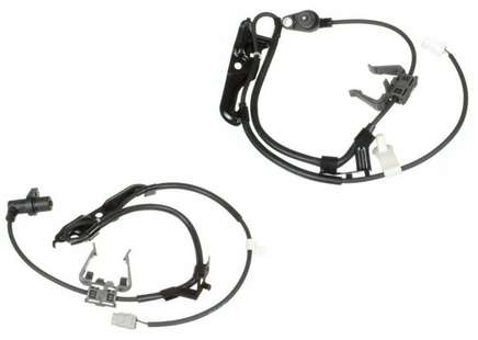 4x ABS Speed Sensor Front-Rear L/R Fits Lexus ES300 2002-2003 ES330 2004-2006