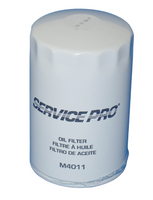 M4011 Engine Oil Filter Service Pro Fits:  Cadillac Checker Chevrolet GMC Isuzu