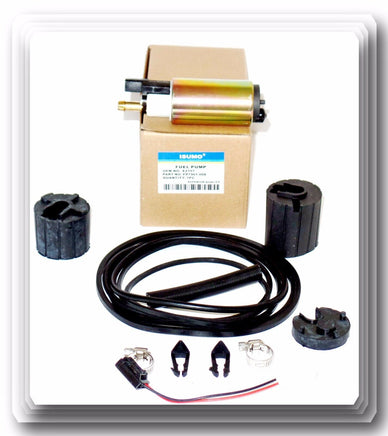 Fuel Pump W/Install Kit Fits: Crown Victoria Town Car Grand Marquis 97-00