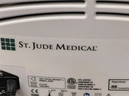 St. Jude Medical EnSite Velocity EE3000 Cardiac Mapping Amplifier complete