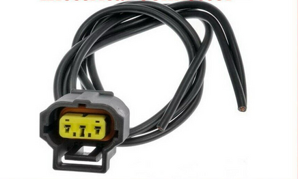 Manifold Pressure (MAP) Sensor W/ Connector Fits: Saab 93 93X Cadillac BLS