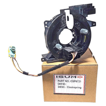 Clock Spring Fits Discovery Sport  Range Rover Evoque With Heated Steer