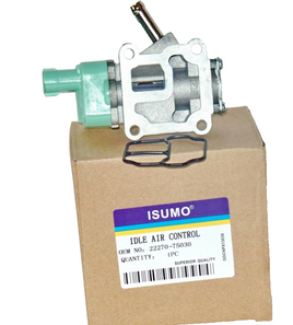 75040 Idle Air Control Valve Fits: Manual Trans 4Runner Tacoma 96-00 T100 96-98