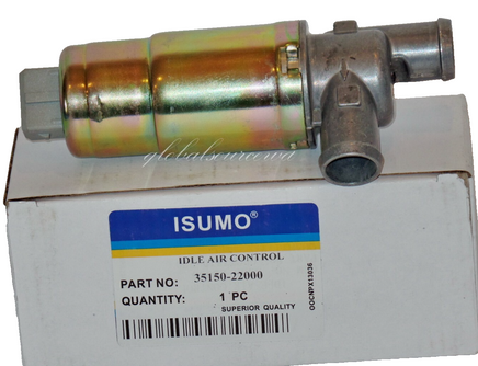 Idle Air Control Valve Fits Porsche 968 1992-1995 3.0L