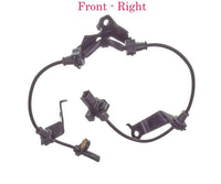 57450-TK4-A01 ABS Wheel Speed Sensor W/ CONNECTOR Front Right Fit Acura TL 09-14