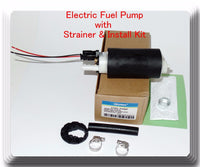 Electric Fuel Pump W/ Strainer & Install Kit  Fits: GM Vehicles 1989-2002