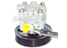 Power Steering Pump W/ Pulley Fits:OEM#49110-1AA0A Nissan Murano 2009-2014