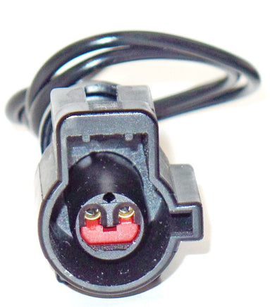 ABS Wheel Speed Sensor W/Connector Front Left/Right Fits: Ford Mazda Mercury 4WD