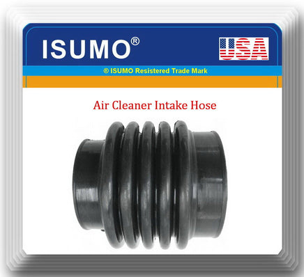 3 Pc Mass Air Flow Sensor, Air Filter & Intake Hose Fits I30 96-01 Maxima 95-99