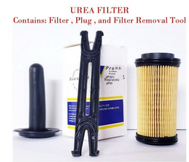 Urea Filter Replaced of Caterpillar 3783187 Cummins 5303604 Fleetguard UF101
