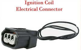 Ignition Coil Electrical Connector  Fits ILX TSX Accord CRV Civic Crosstour