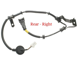 ABS Wheel Speed Sensor Wire Harness Rear Right Fits: Kia Rio Rio5 2006-2011 1.6L