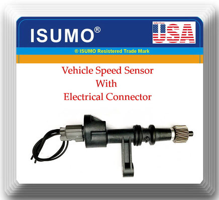 Trans Output Vehicle Speed Sensor W/Connector Fits ACura CL Honda Accord  5 M.T