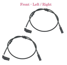 2x ABS Wheel Speed Sensor Front L/R for ML320 ML430 ML500 ML55 AMG 1998-2003