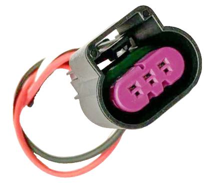 Connector of Crankshaft Position Sensor PC741 Fits:Lucerne DTS SRX STS XLR 06-11