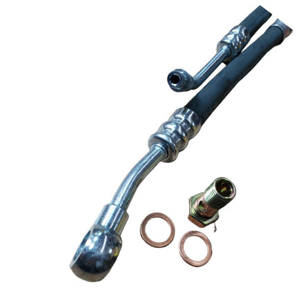 OE Spec Power Steering Pressure Return Hose Line For Mercedes GL450 GL550 07-12