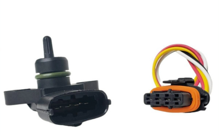 MAP Sensor & Connector FIts Accent Elantra Tiburon Tucson 2000-2012