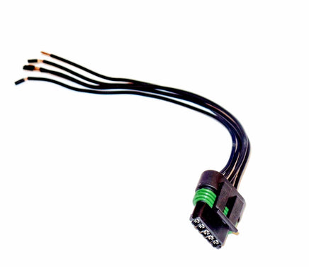 Electrical Connector For Mass Air Flow Meter Fits Buick GM Cadillac Chevroler 